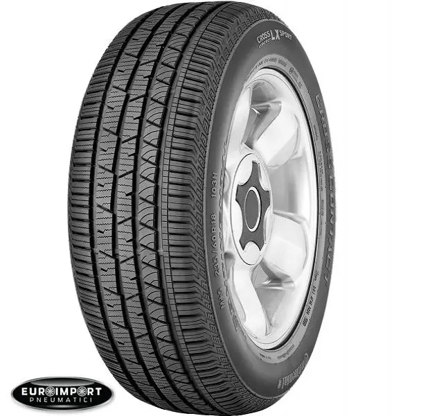 Continental ContiCrossContact LX Sport  265/40 R22 106 Y  XL  CONTI SILENT